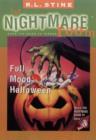 The Nightmare Room #10: Full Moon Halloween - eBook