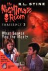 The Nightmare Room Thrillogy #2: What Scares You the Most? - eBook