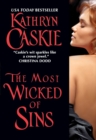 The Most Wicked of Sins - eBook