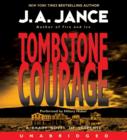 Tombstone Courage - eAudiobook