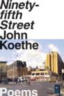Ninety-fifth Street : Poems - eBook