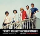 The Lost Rolling Stones Photographs : The Bob Bonis Archive, 1964-1966 - Book