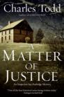 A Matter of Justice - eBook
