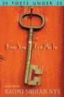 Time You Let Me In : 25 Poets under 25 - eBook