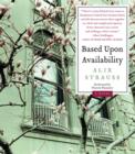 Based Upon Availability : A Novel - eAudiobook