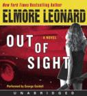 Out of Sight : A Novel - eAudiobook