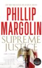 Supreme Justice : A Novel of Suspense - eBook