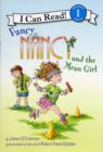 Fancy Nancy and the Mean Girl - Book