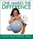 One Makes the Difference : Inspiring Actions that Change our World - eBook