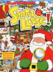 Santa on the Loose! : A Seek and Solve Mystery! - Book