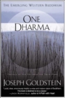 One Dharma : The Emerging Western Buddhism - eBook