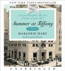 Summer at Tiffany - eAudiobook