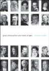 Great Philosophers Who Failed at Love - eBook