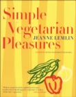 Simple Vegetarian Pleasures - eBook
