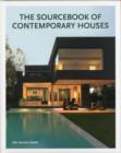 The Sourcebook of Contemporary Houses - Book