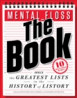 The Book : Only the Greatest Lists in the History of Listory - eBook