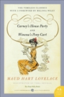 Carney's House Party/Winona's Pony Cart : Two Deep Valley Books - eBook