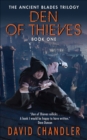 Den of Thieves : The Ancient Blades Trilogy - eBook