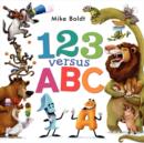 123 Versus ABC - Book