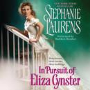 In Pursuit of Eliza Cynster : A Cynster Novel - eAudiobook