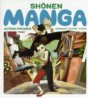 Shonen Manga : Action-Packed! - Book