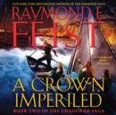 A Crown Imperiled : Book Two of the Chaoswar Saga - eAudiobook