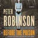 Before the Poison : A Novel - eAudiobook