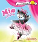 Mia and the Too Big Tutu - eAudiobook