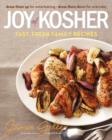 Joy of Kosher : Fast, Fresh Family Recipes - Book
