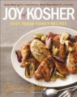 Joy of Kosher : Fast, Fresh Family Recipes - eBook