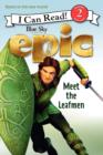 Epic : Meet the Leafmen - Book