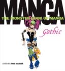 The Monster Book of Manga: Gothic - Book