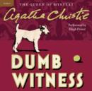 Dumb Witness : A Hercule Poirot Mystery - eAudiobook