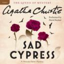 Sad Cypress : A Hercule Poirot Mystery - eAudiobook