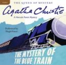 The Mystery of the Blue Train : A Hercule Poirot Mystery - eAudiobook