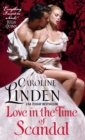 Love in the Time of Scandal - Book