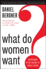 What Do Women Want? : Adventures in the Science of Female Desire - eBook