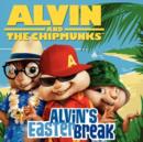 Alvin and the Chipmunks: Alvin's Easter Break - Book
