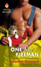 One Fine Fireman : A Bachelor Firemen Novella - eBook