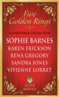 Five Golden Rings : A Christmas Collection - eBook