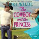The Cowboy and the Princess - eAudiobook