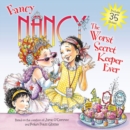 Fancy Nancy: The Worst Secret Keeper Ever - Book