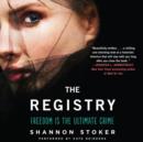The Registry - eAudiobook