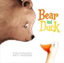 Bear and Duck - Book
