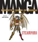 The Monster Book of Manga Steampunk - Book