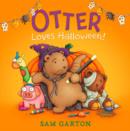 Otter Loves Halloween! - Book