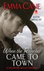 When the Rancher Came to Town : A Valentine Valley Novella - eBook