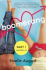 Boomerang (Part One: Chapters 1 - 19) - eBook