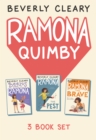 Ramona 3-Book Collection : Ramona the Pest, Beezus and Ramona, Ramona the Brave - eBook