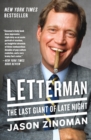 Letterman : The Last Giant of Late Night - Book